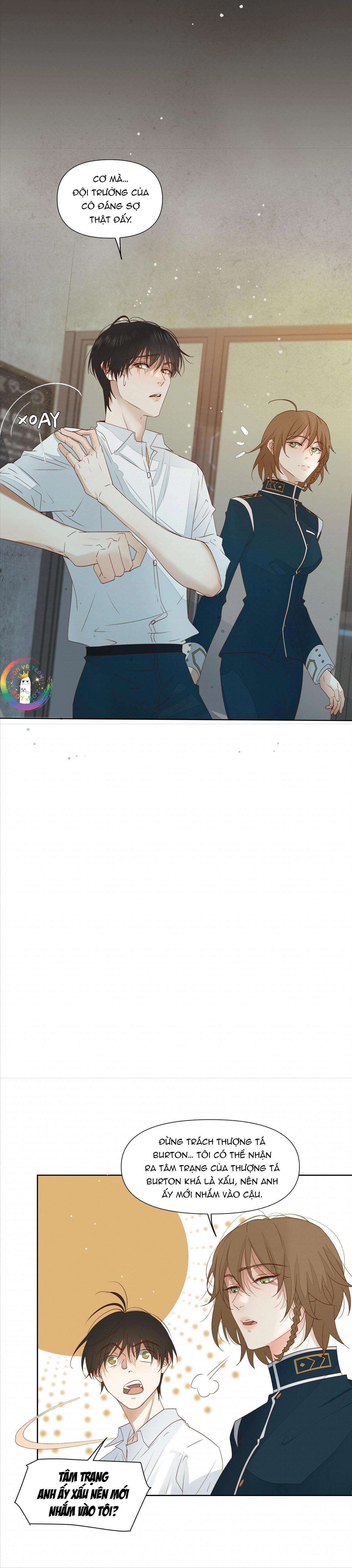 Trỗi Dậy Từ Tro Tàn Chapter 26 - 15