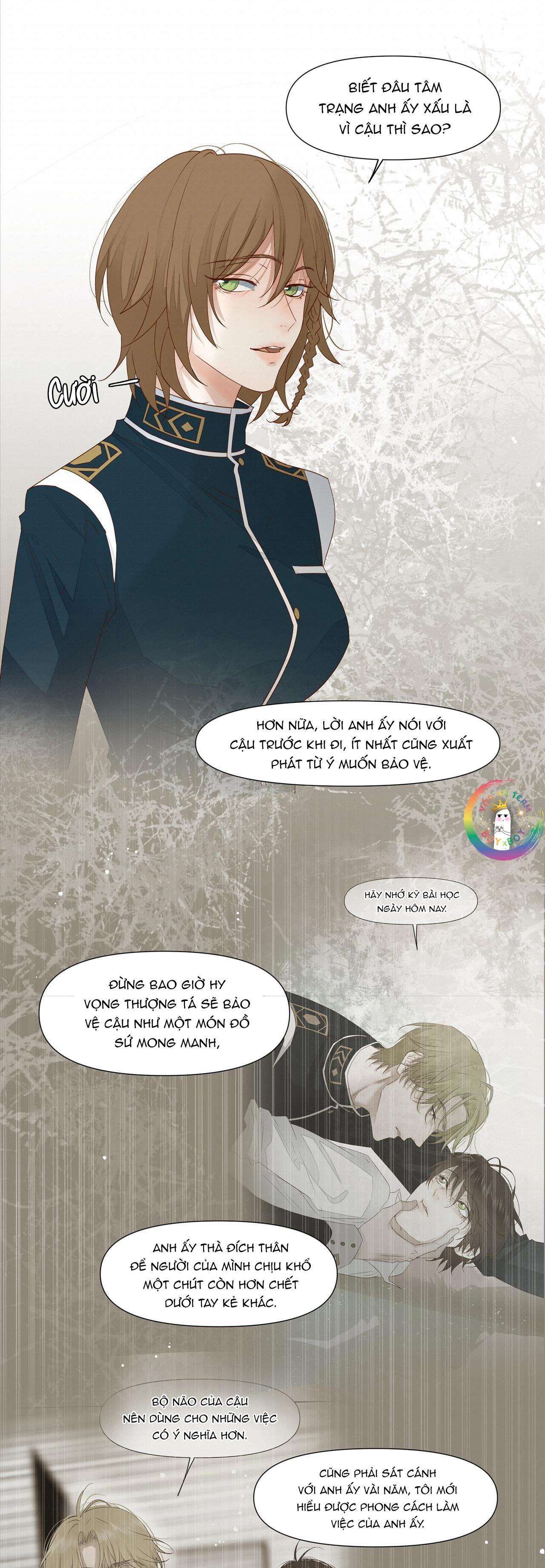 Trỗi Dậy Từ Tro Tàn Chapter 26 - 16