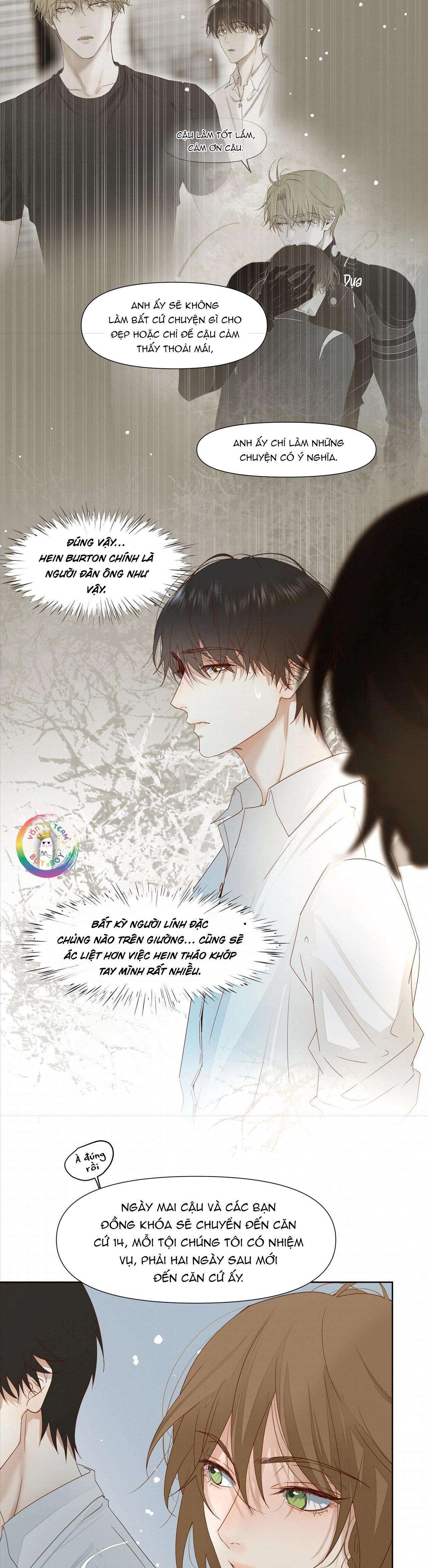 Trỗi Dậy Từ Tro Tàn Chapter 26 - 17