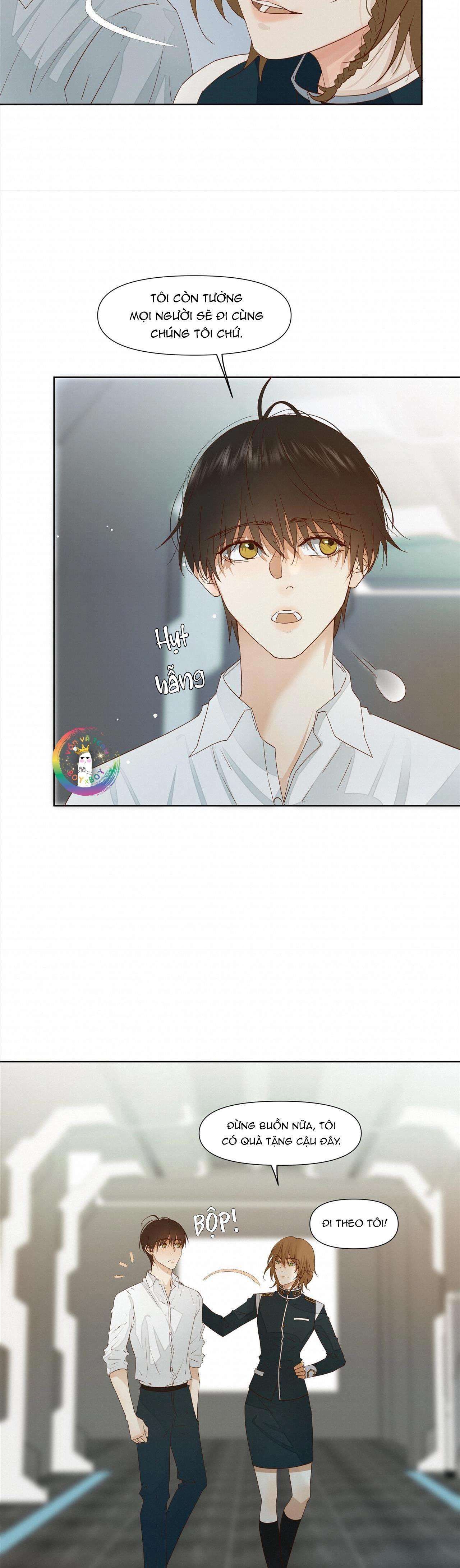 Trỗi Dậy Từ Tro Tàn Chapter 26 - 18