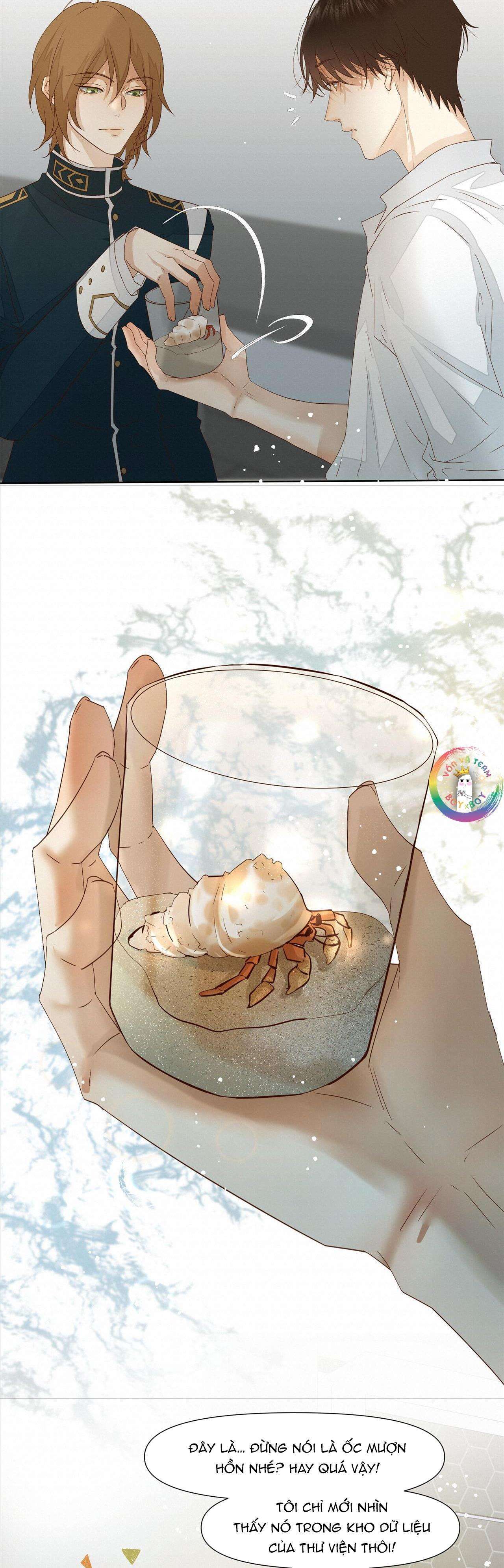 Trỗi Dậy Từ Tro Tàn Chapter 26 - 20