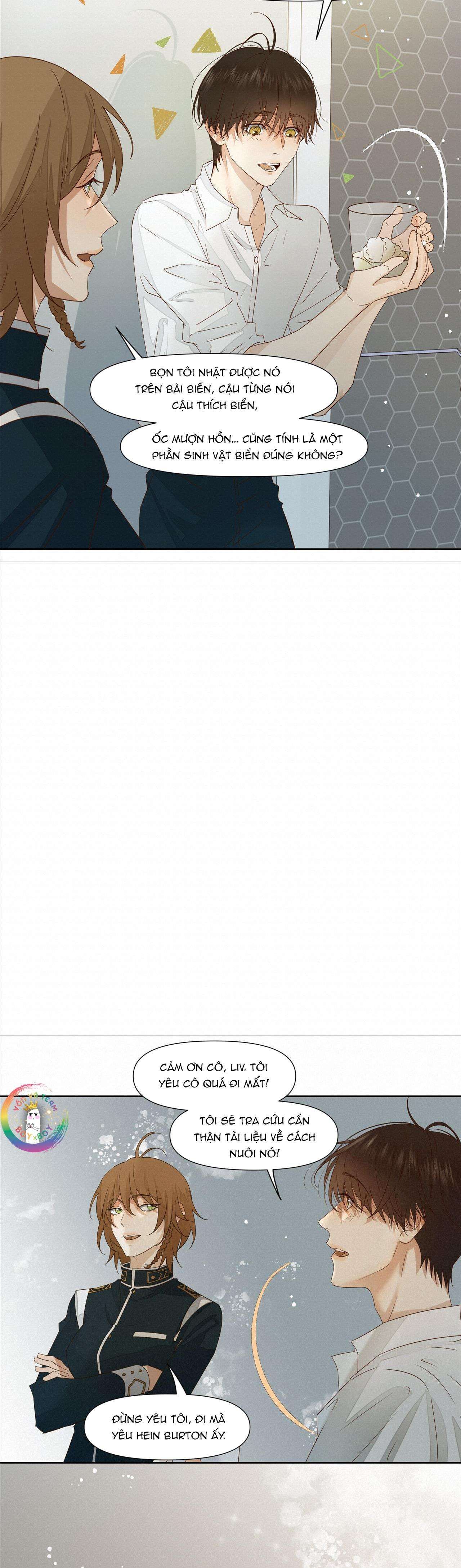 Trỗi Dậy Từ Tro Tàn Chapter 26 - 21