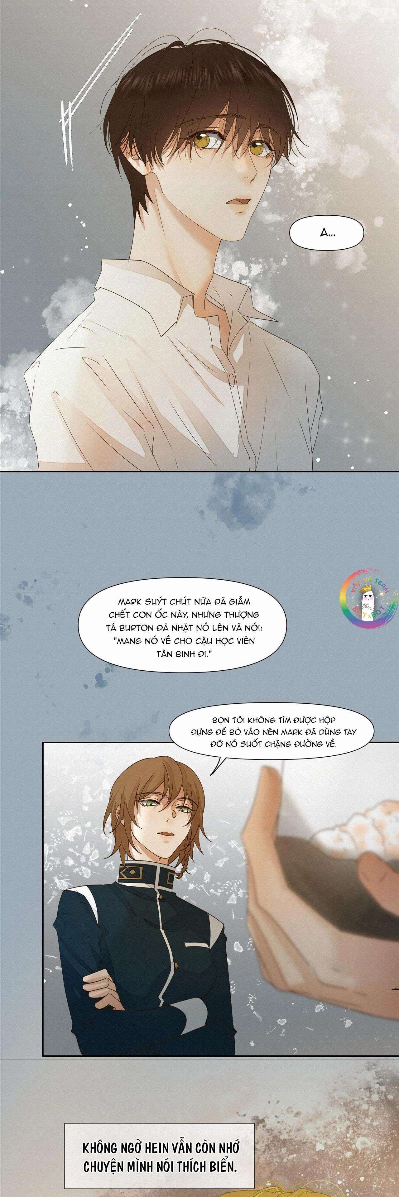 Trỗi Dậy Từ Tro Tàn Chapter 26 - 22