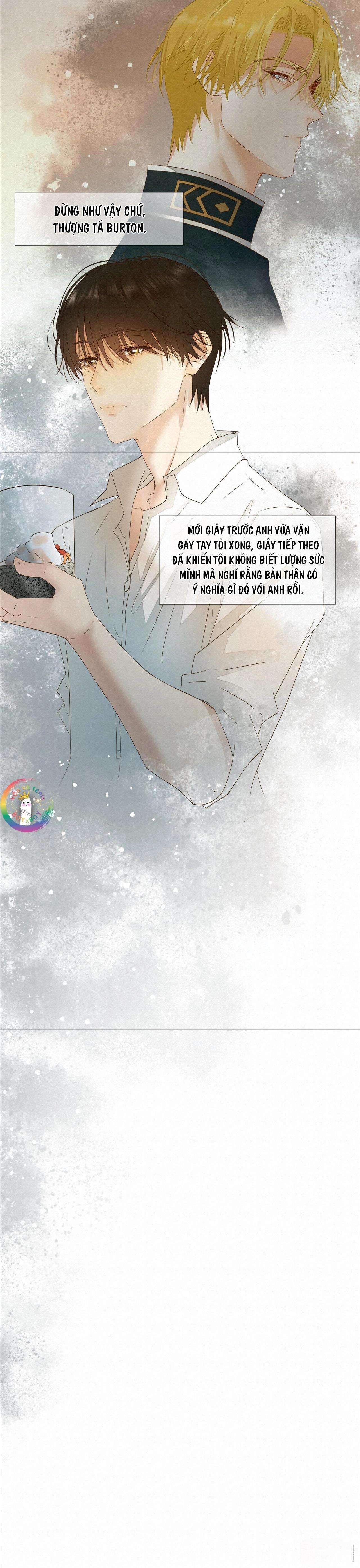 Trỗi Dậy Từ Tro Tàn Chapter 26 - 23