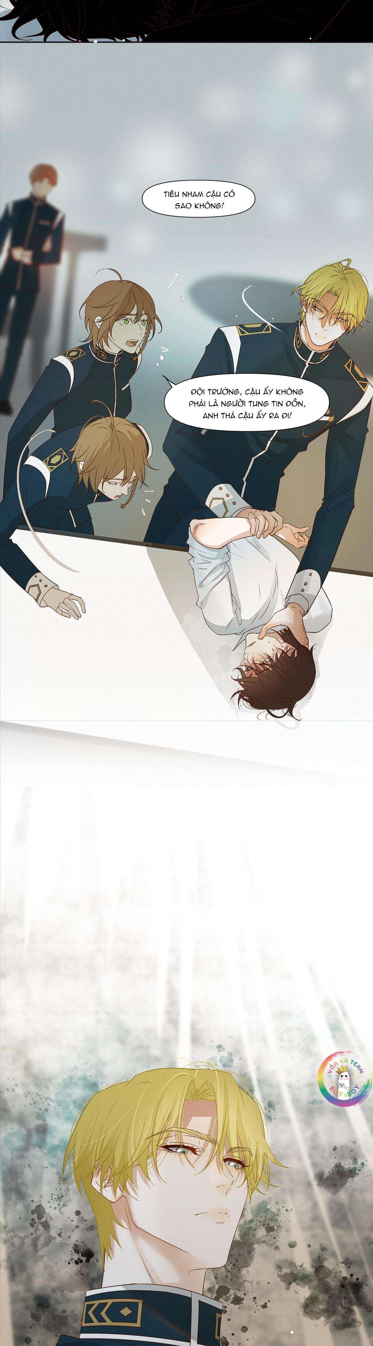 Trỗi Dậy Từ Tro Tàn Chapter 26 - 4