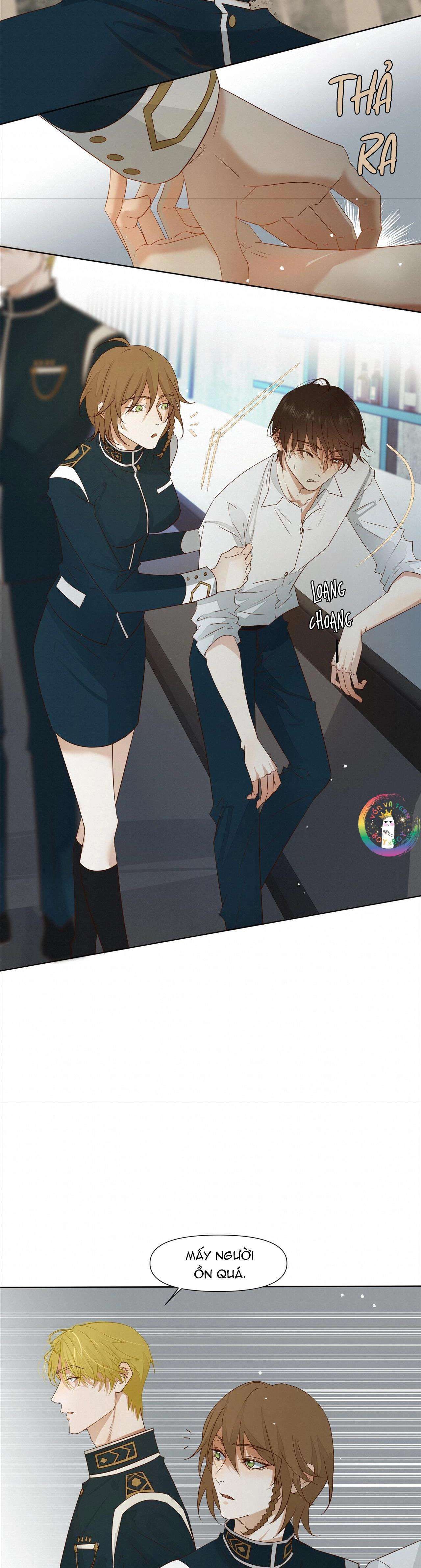 Trỗi Dậy Từ Tro Tàn Chapter 26 - 5