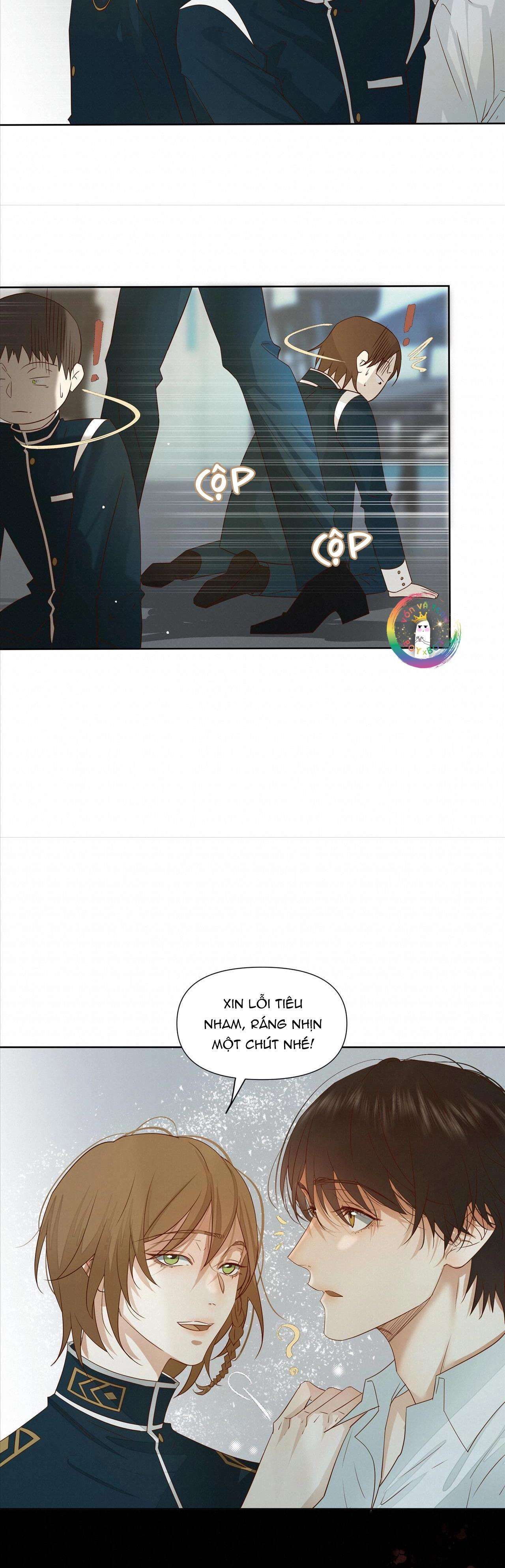 Trỗi Dậy Từ Tro Tàn Chapter 26 - 6