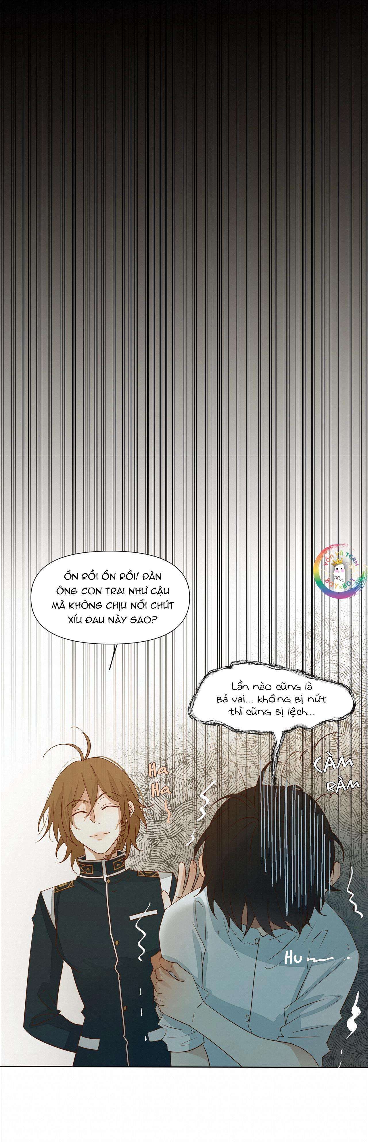 Trỗi Dậy Từ Tro Tàn Chapter 26 - 8