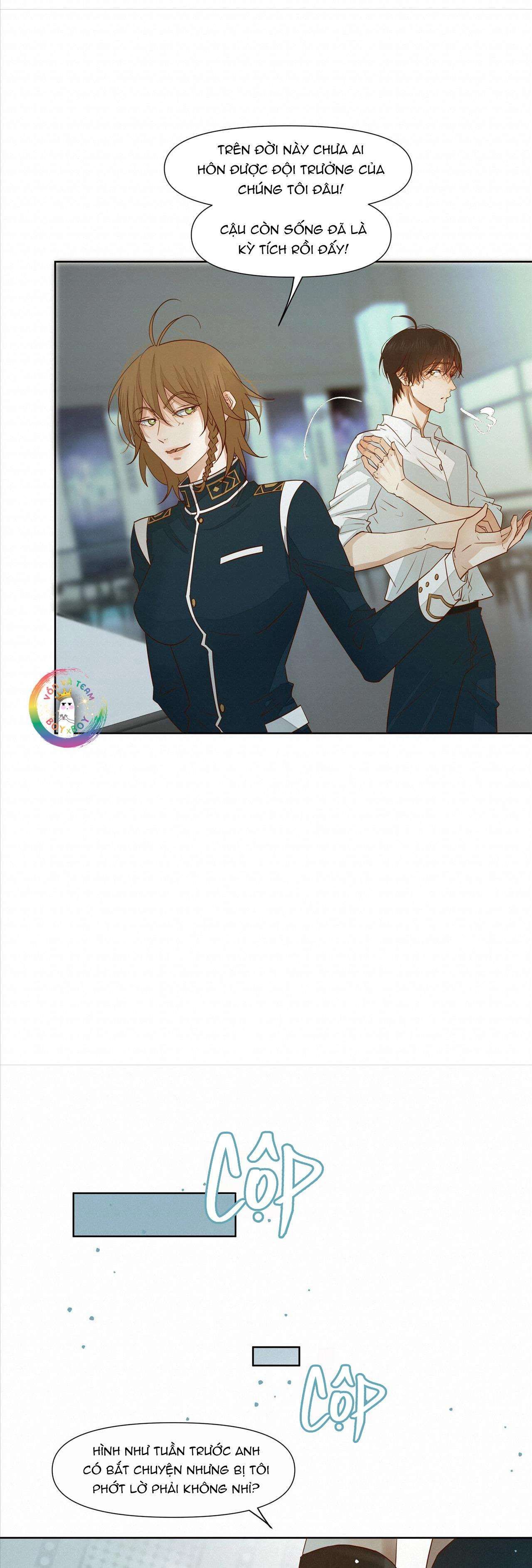 Trỗi Dậy Từ Tro Tàn Chapter 26 - 9