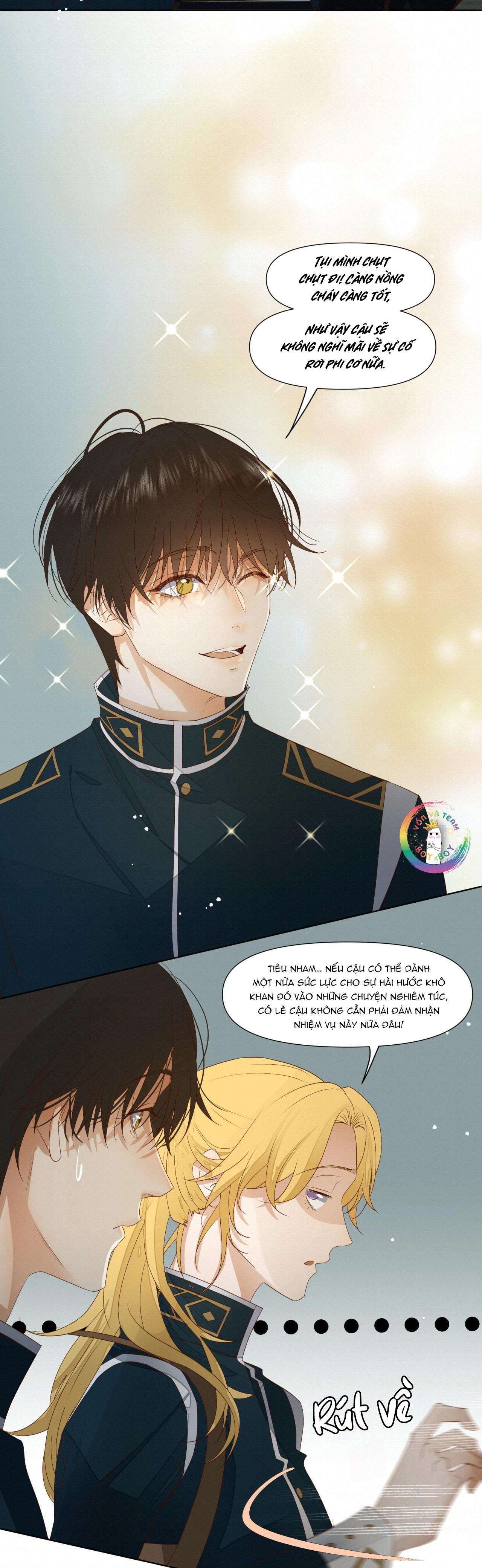 Trỗi Dậy Từ Tro Tàn Chapter 27 - 11