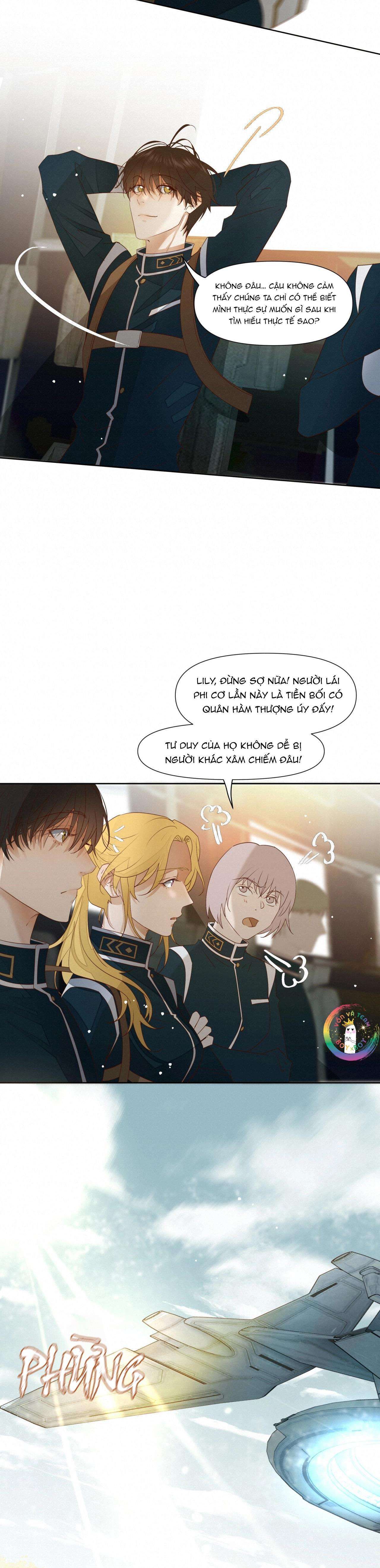 Trỗi Dậy Từ Tro Tàn Chapter 27 - 12