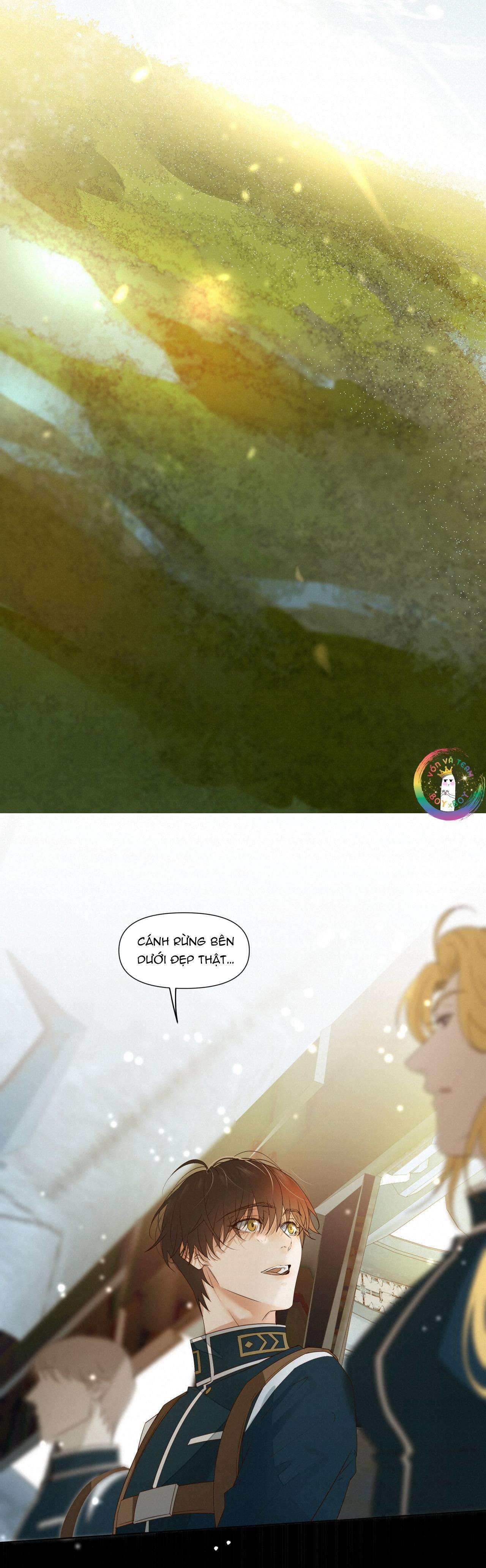 Trỗi Dậy Từ Tro Tàn Chapter 27 - 13