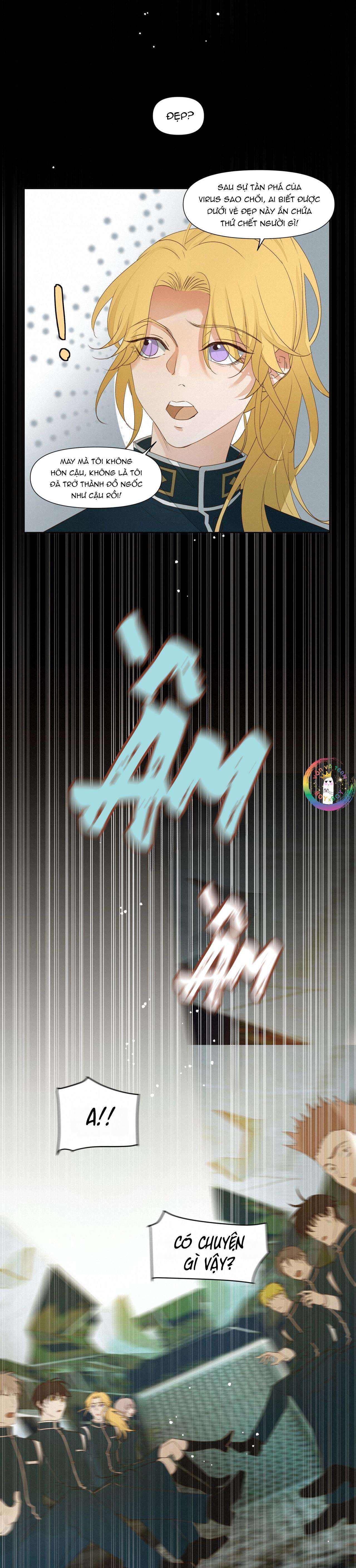 Trỗi Dậy Từ Tro Tàn Chapter 27 - 14