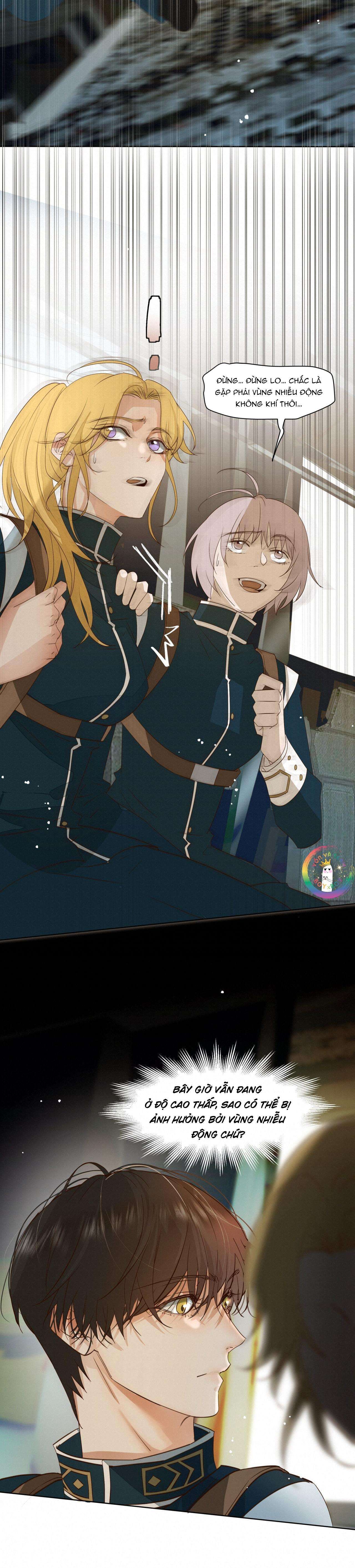 Trỗi Dậy Từ Tro Tàn Chapter 27 - 15