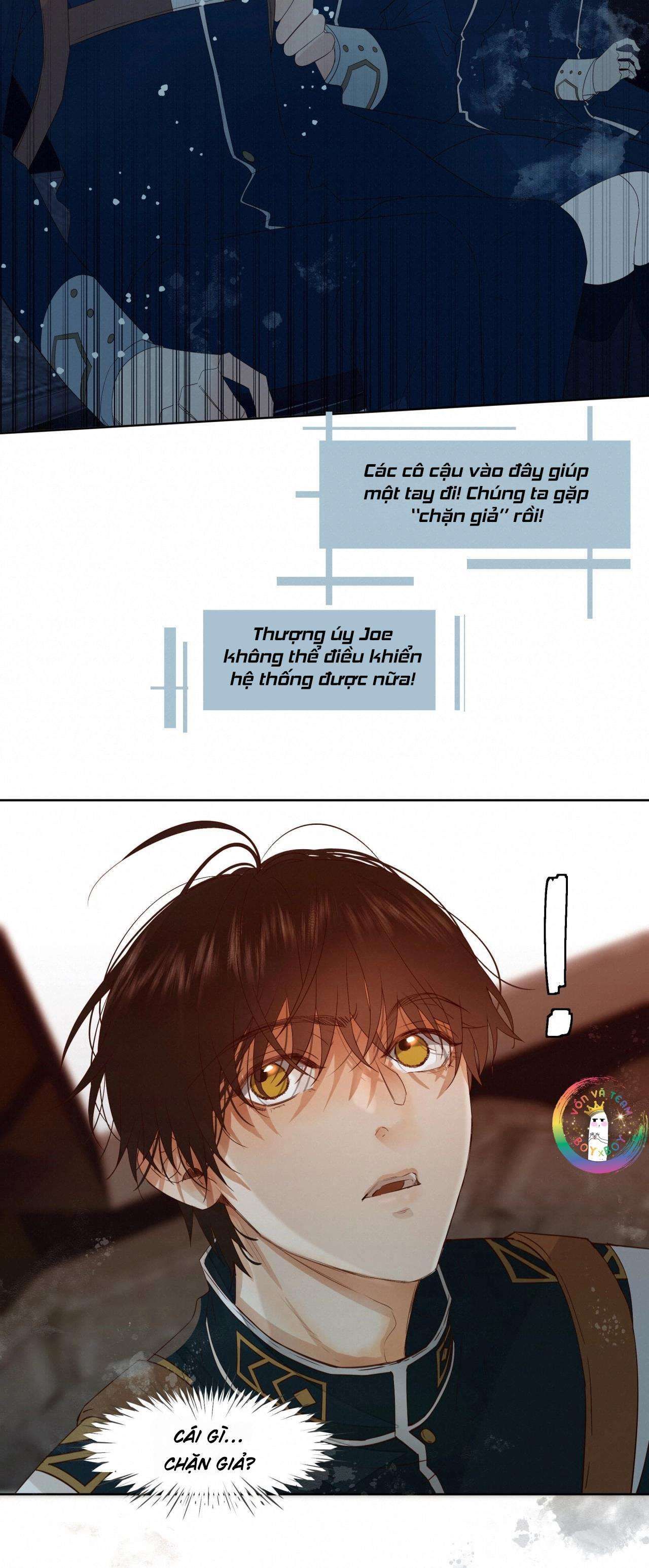 Trỗi Dậy Từ Tro Tàn Chapter 27 - 17