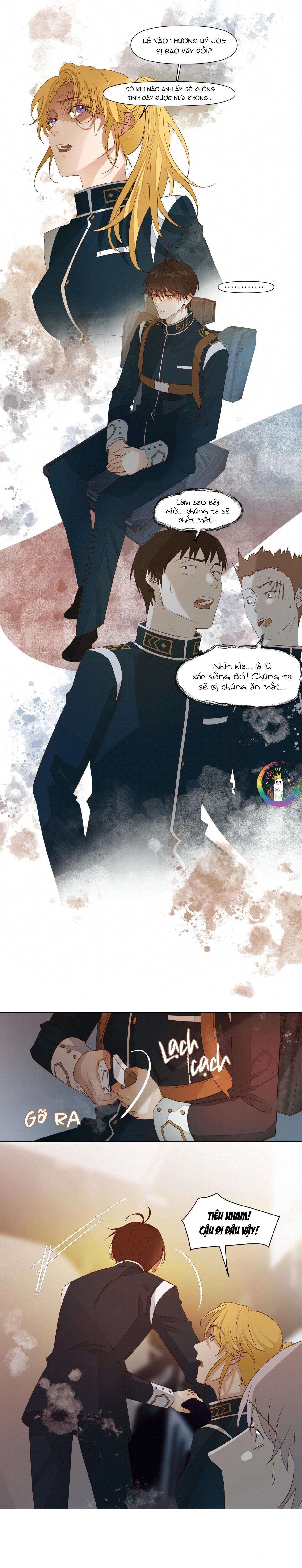 Trỗi Dậy Từ Tro Tàn Chapter 27 - 18