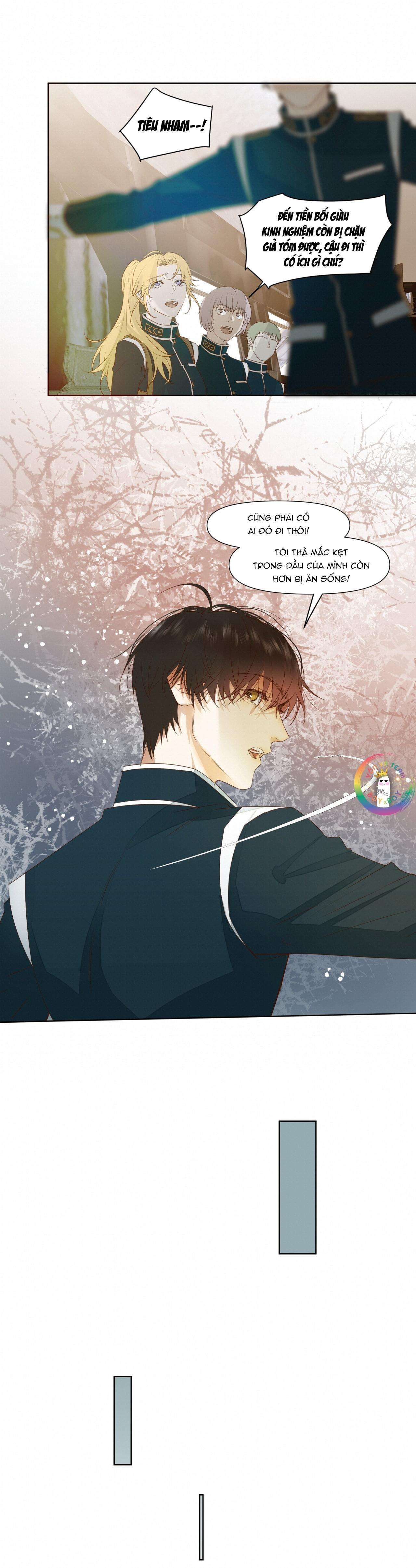 Trỗi Dậy Từ Tro Tàn Chapter 27 - 19