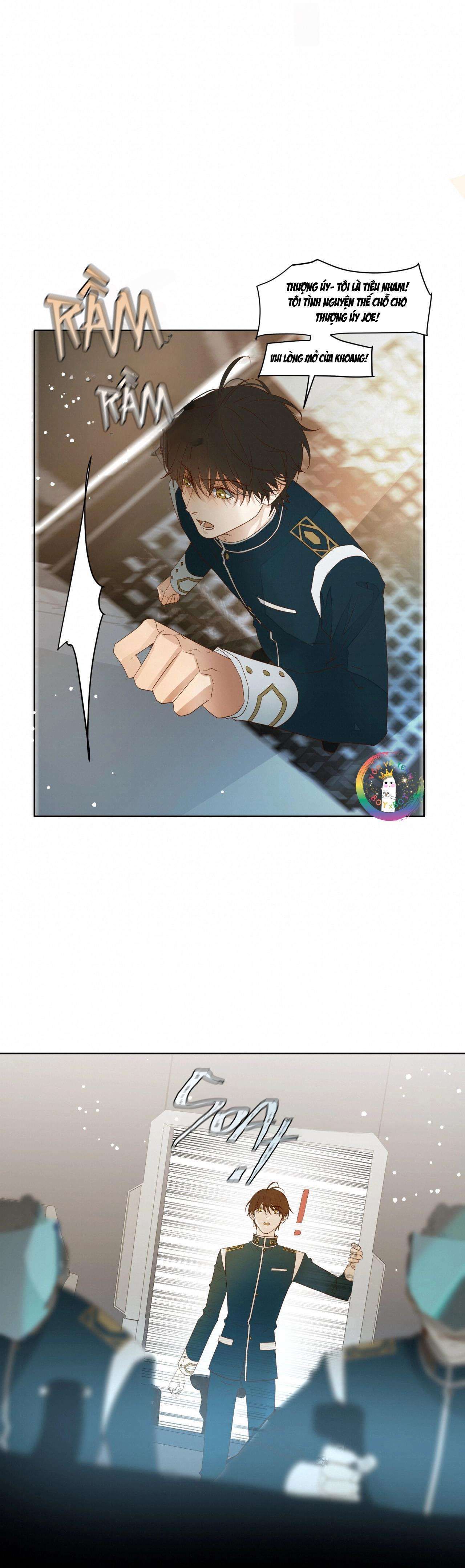 Trỗi Dậy Từ Tro Tàn Chapter 27 - 20