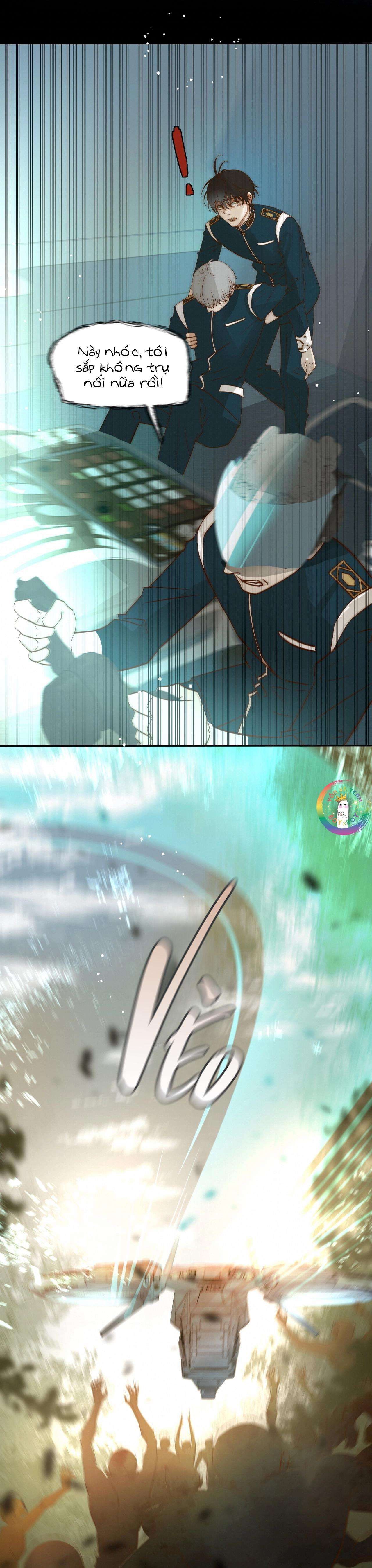 Trỗi Dậy Từ Tro Tàn Chapter 27 - 21