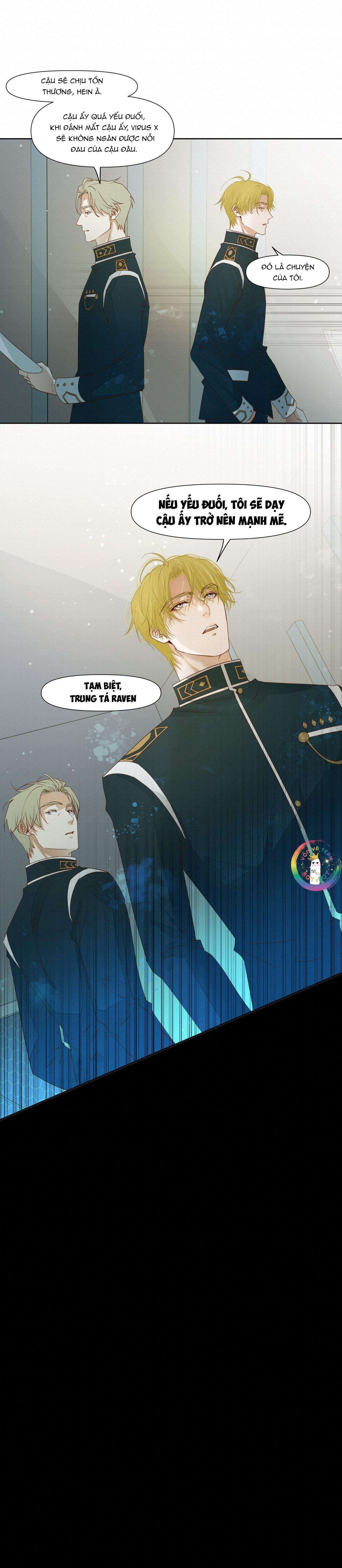 Trỗi Dậy Từ Tro Tàn Chapter 27 - 7