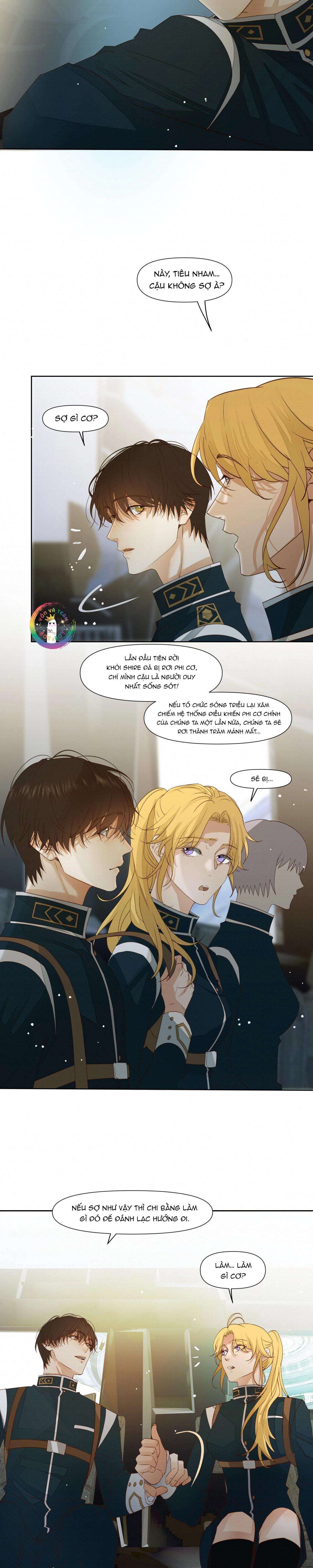 Trỗi Dậy Từ Tro Tàn Chapter 27 - 10