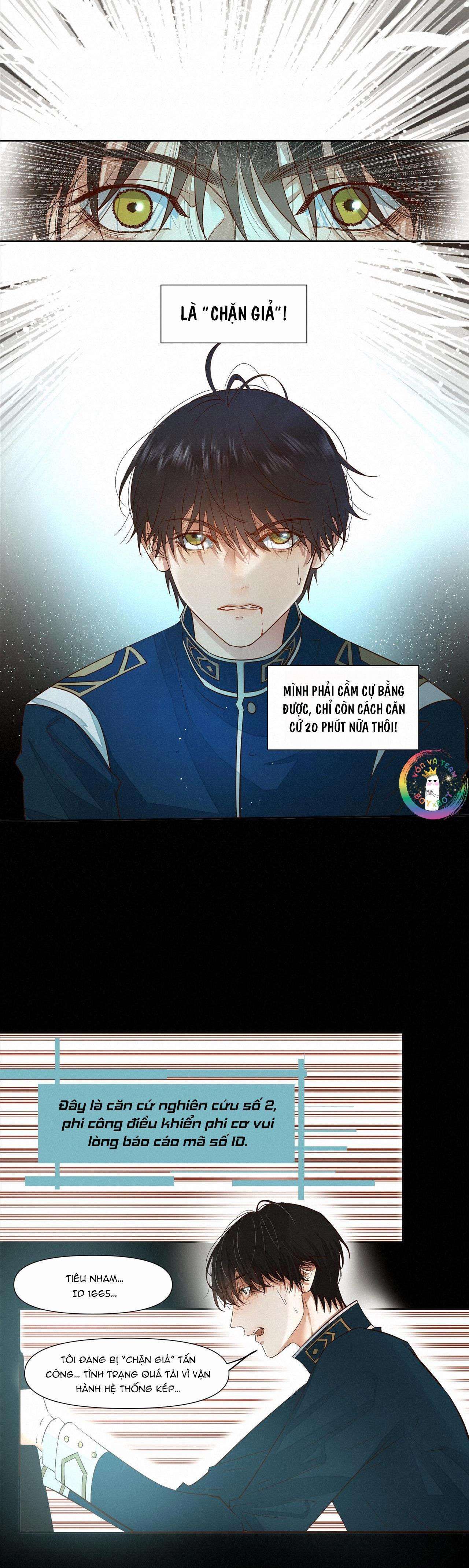 Trỗi Dậy Từ Tro Tàn Chapter 28 - 14