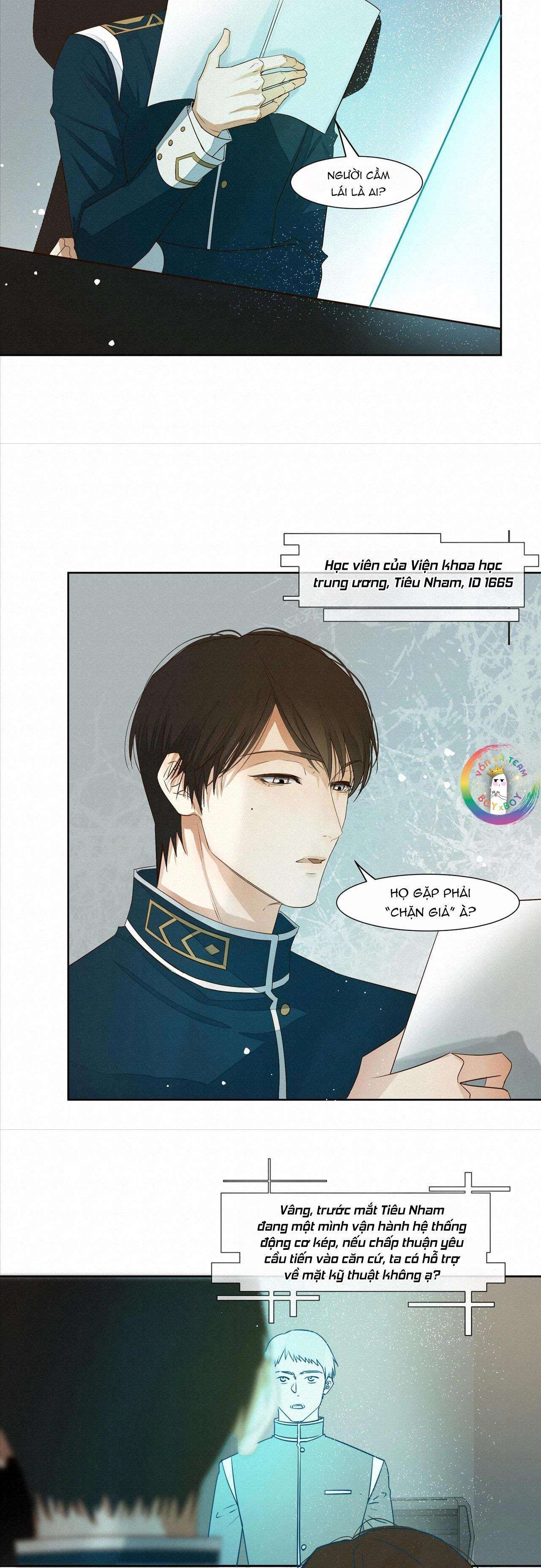 Trỗi Dậy Từ Tro Tàn Chapter 28 - 16