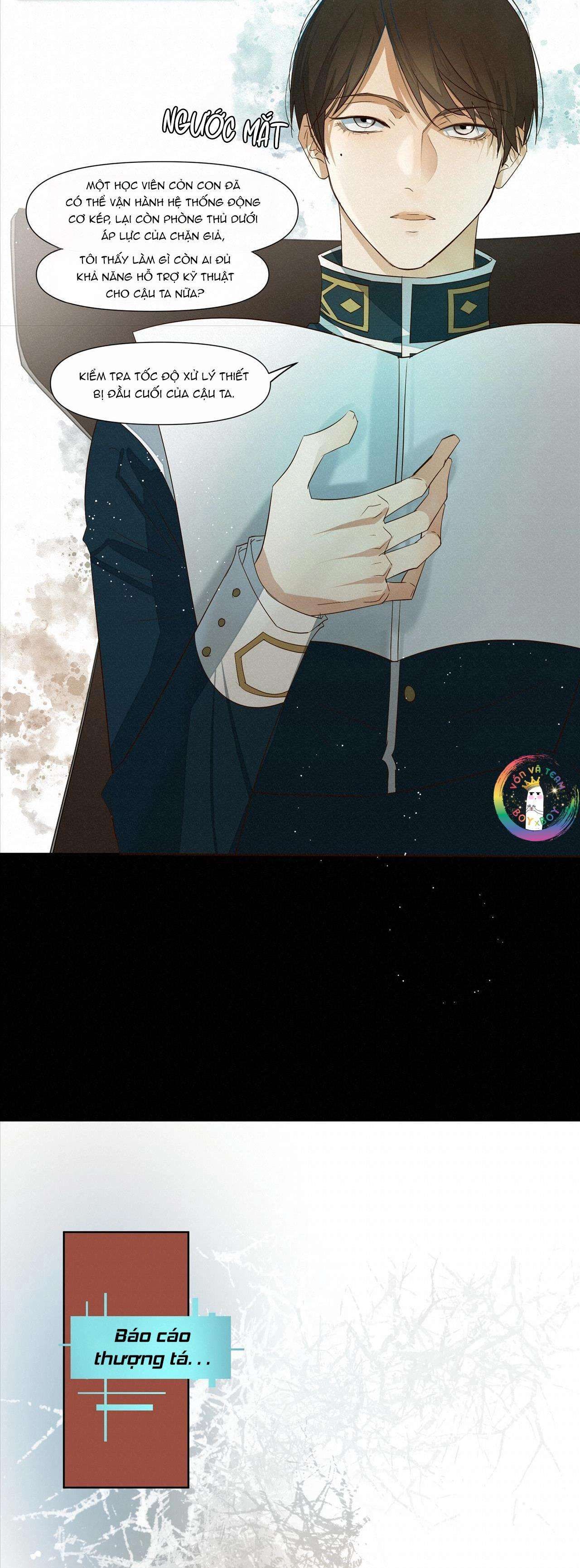 Trỗi Dậy Từ Tro Tàn Chapter 28 - 17