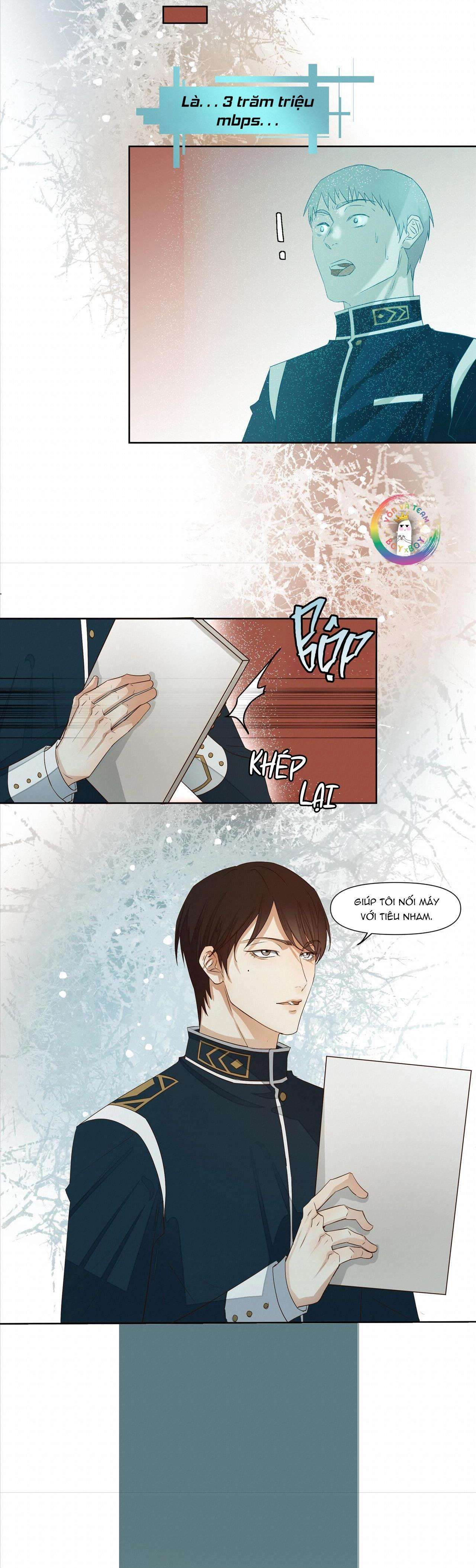 Trỗi Dậy Từ Tro Tàn Chapter 28 - 18