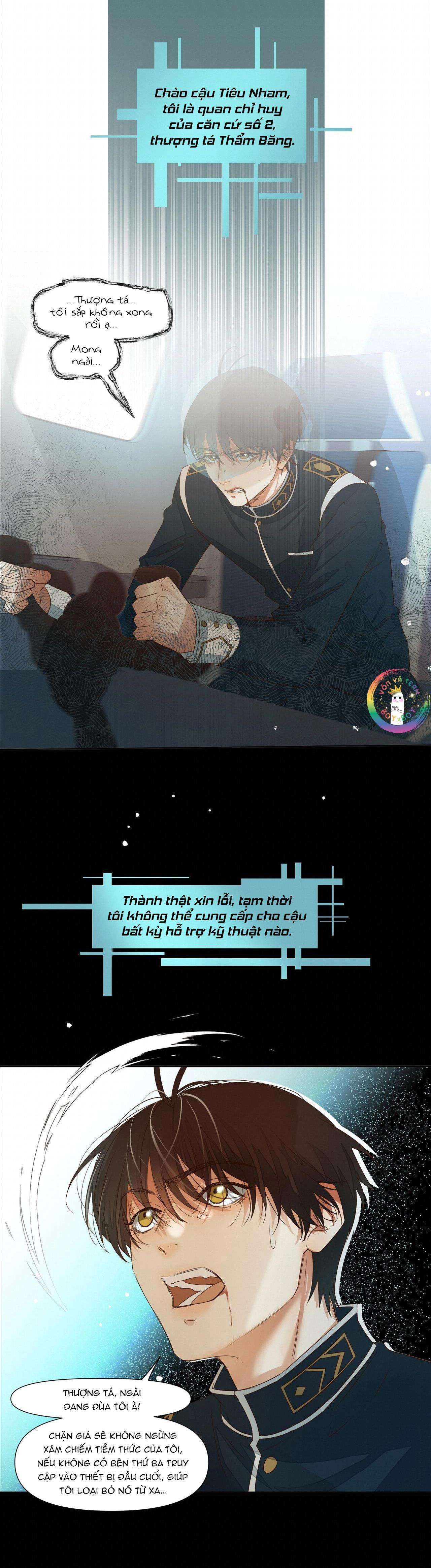 Trỗi Dậy Từ Tro Tàn Chapter 28 - 19