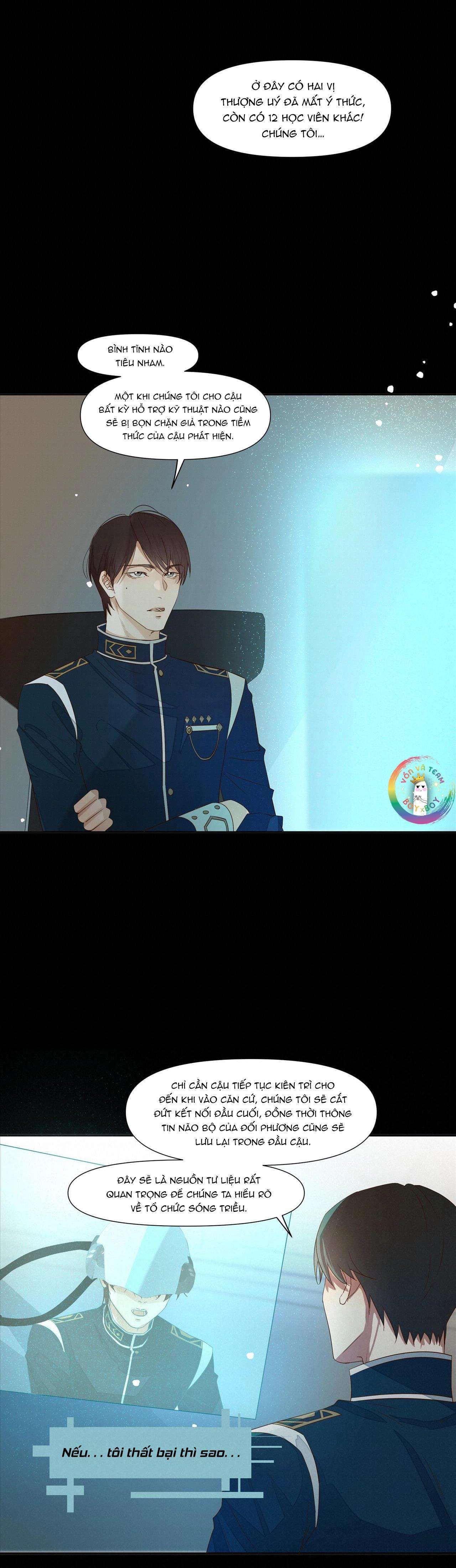 Trỗi Dậy Từ Tro Tàn Chapter 28 - 20