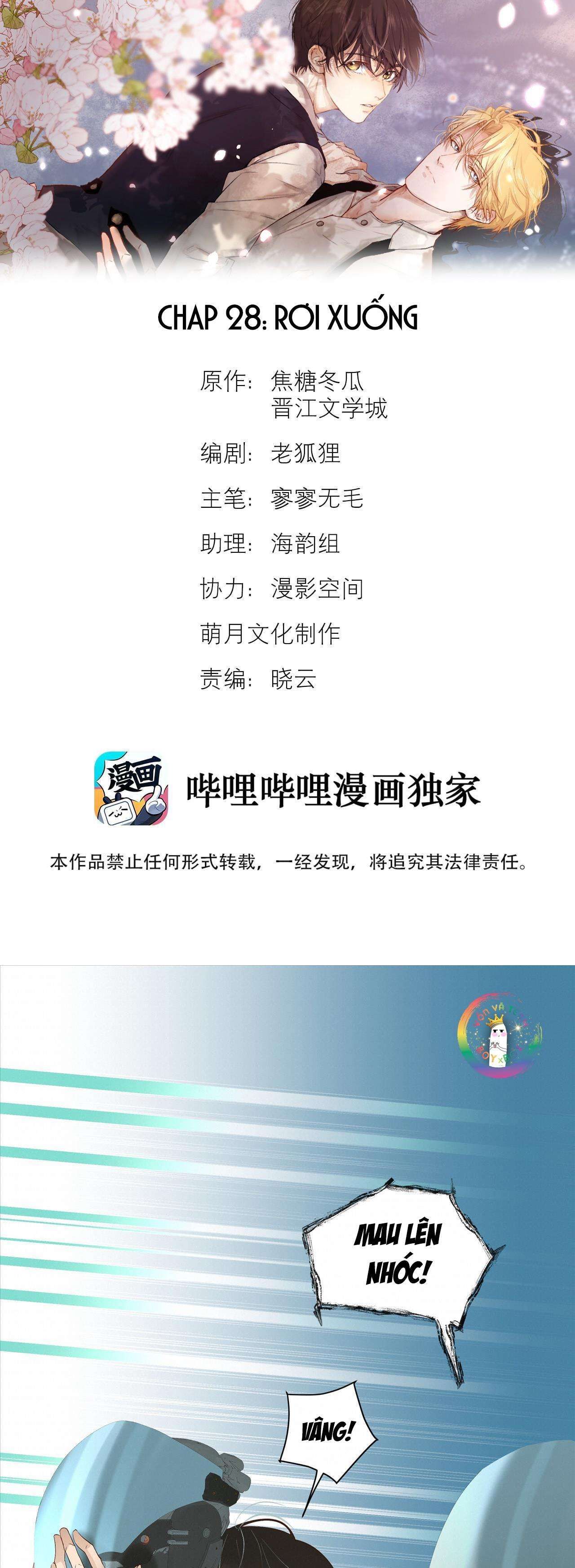 Trỗi Dậy Từ Tro Tàn Chapter 28 - 3