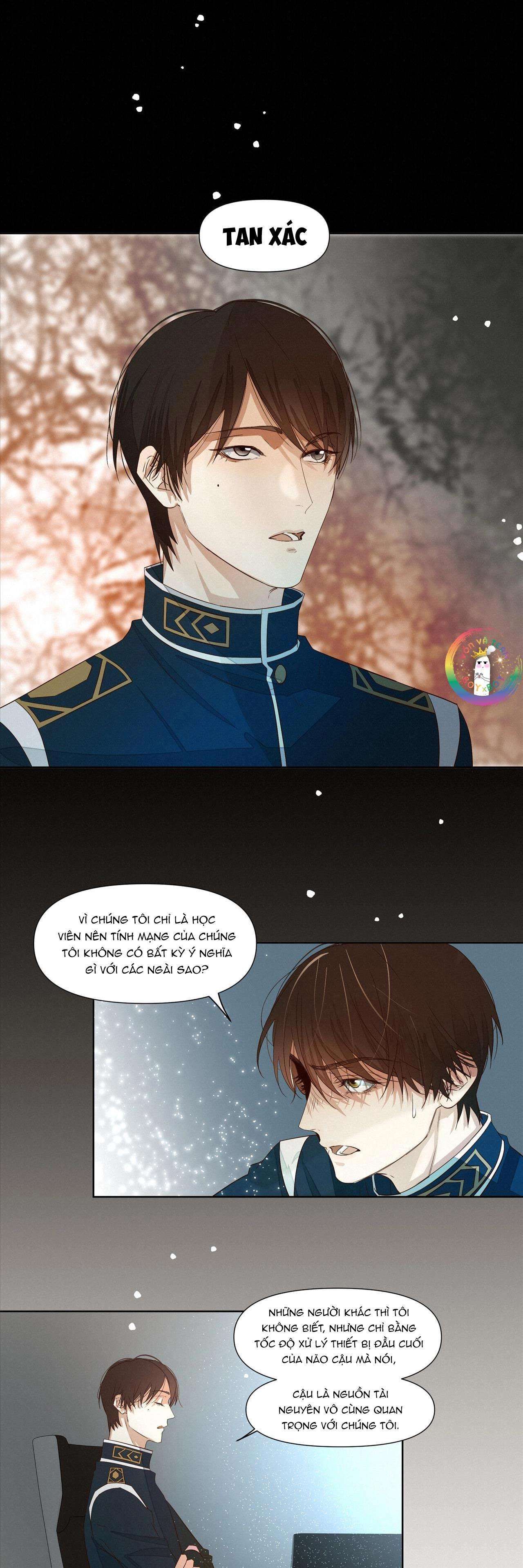 Trỗi Dậy Từ Tro Tàn Chapter 28 - 21