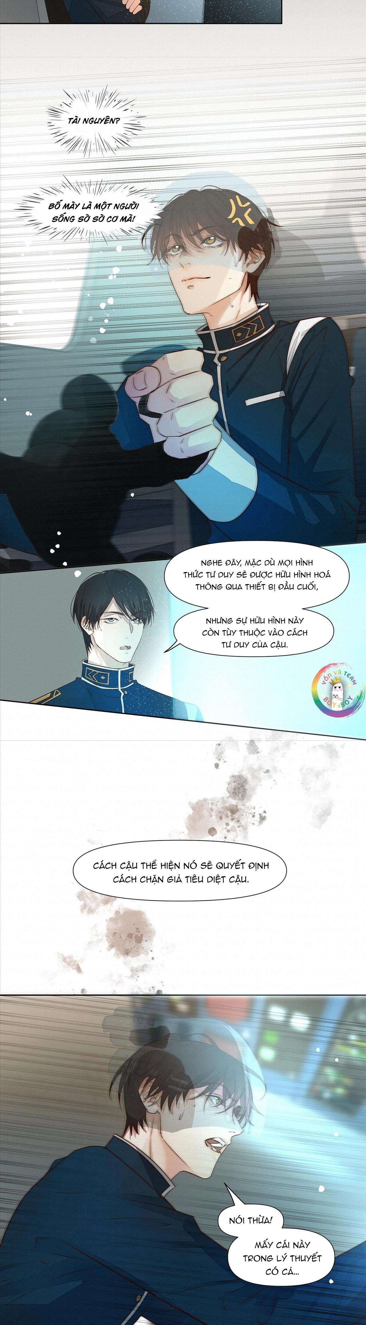 Trỗi Dậy Từ Tro Tàn Chapter 28 - 22