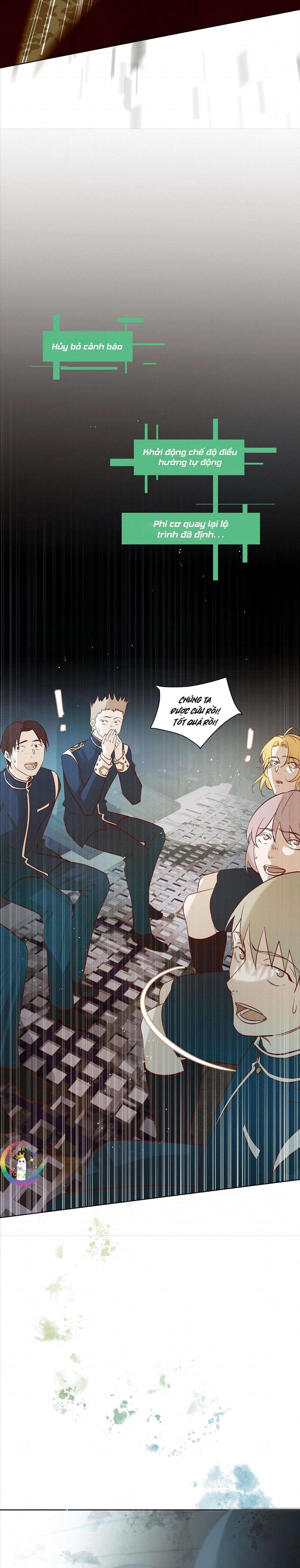 Trỗi Dậy Từ Tro Tàn Chapter 28 - 6