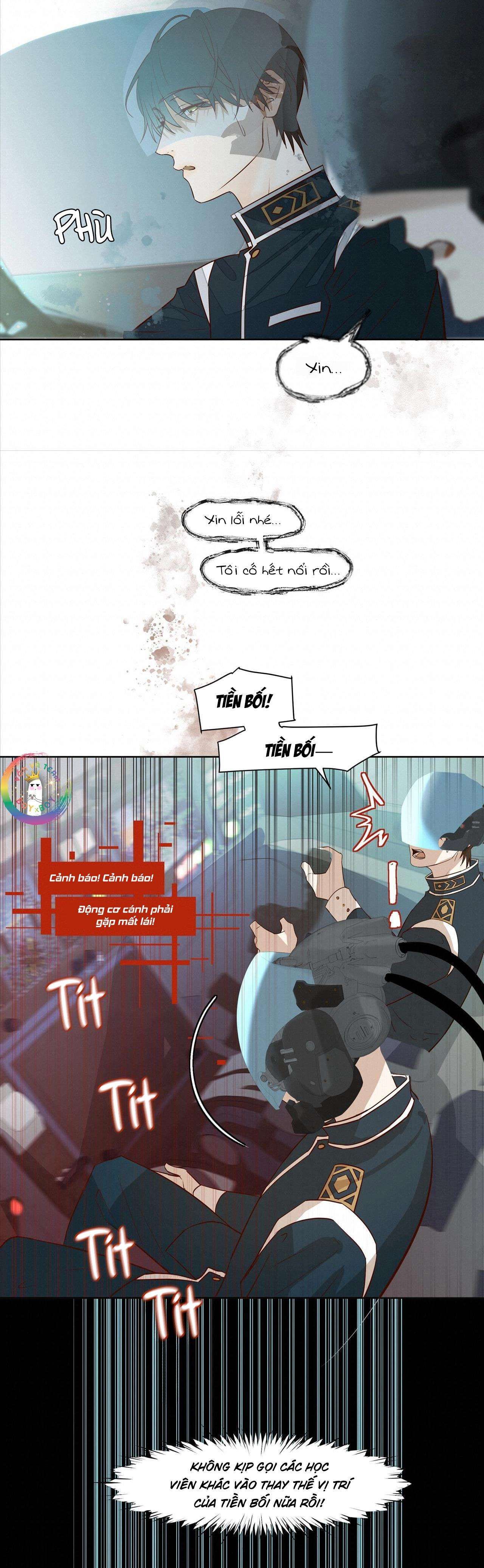 Trỗi Dậy Từ Tro Tàn Chapter 28 - 7