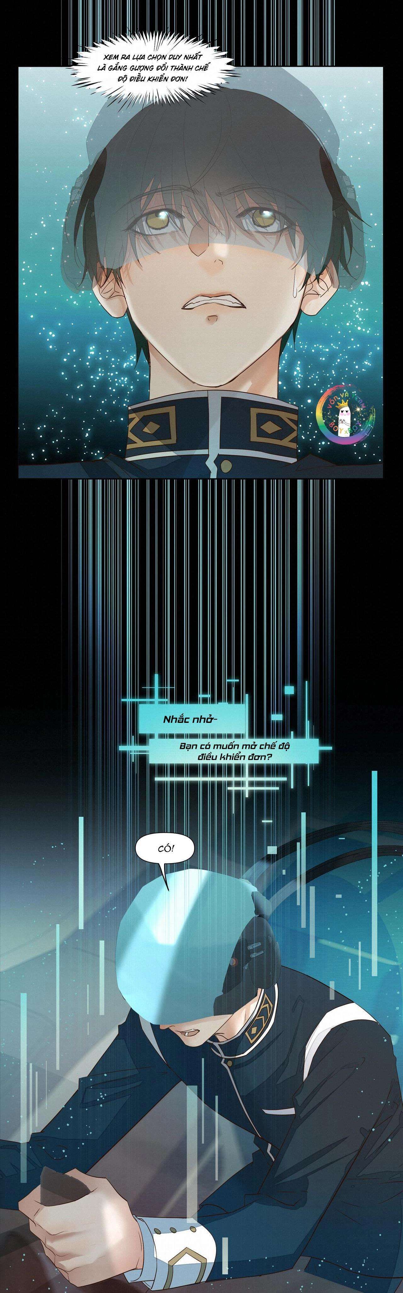 Trỗi Dậy Từ Tro Tàn Chapter 28 - 8