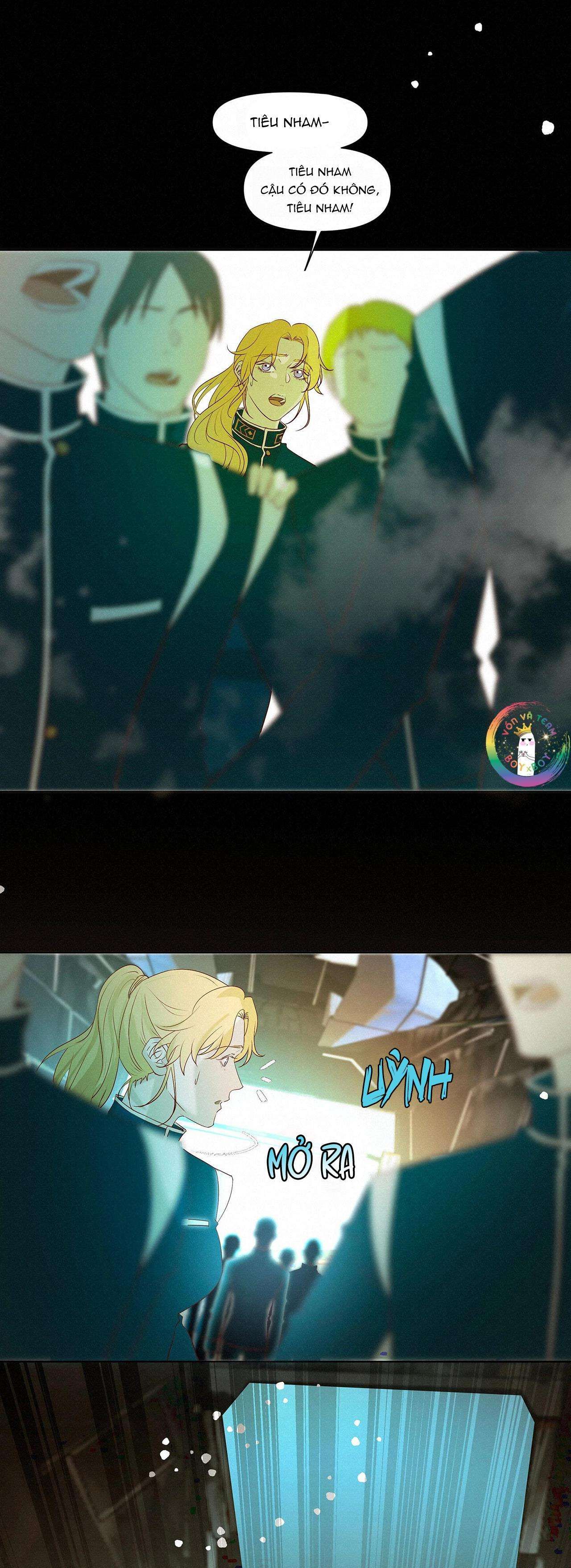 Trỗi Dậy Từ Tro Tàn Chapter 29 - 11