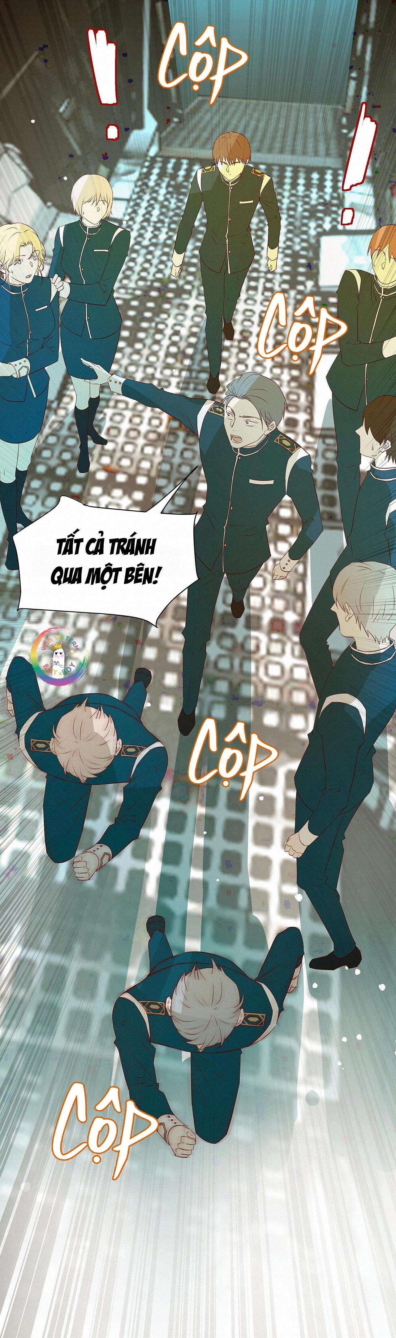 Trỗi Dậy Từ Tro Tàn Chapter 29 - 12