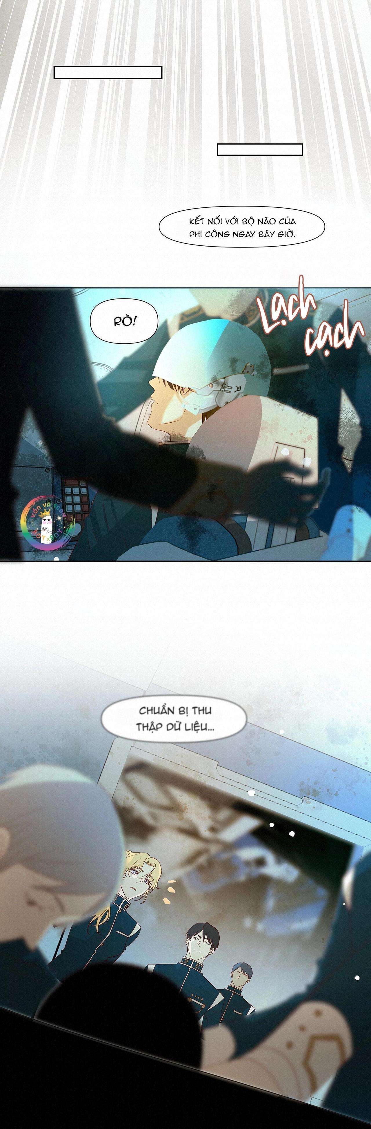 Trỗi Dậy Từ Tro Tàn Chapter 29 - 13