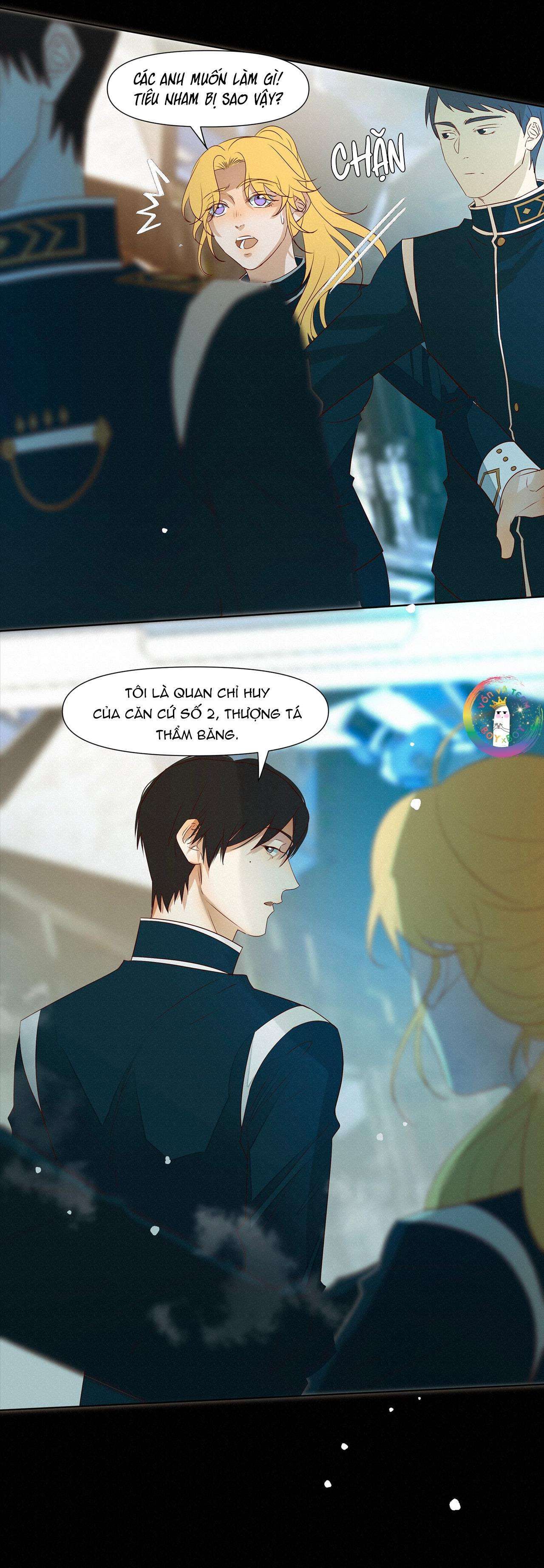 Trỗi Dậy Từ Tro Tàn Chapter 29 - 14