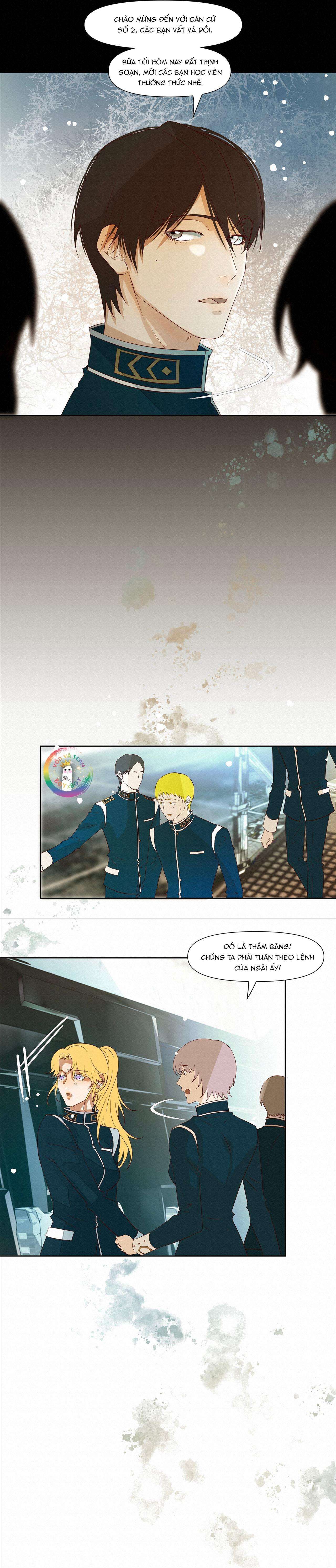 Trỗi Dậy Từ Tro Tàn Chapter 29 - 15