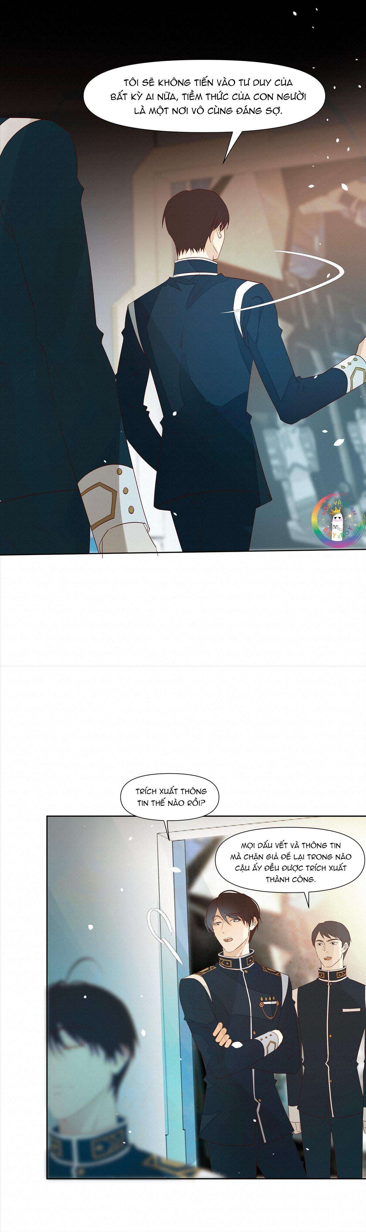 Trỗi Dậy Từ Tro Tàn Chapter 29 - 17