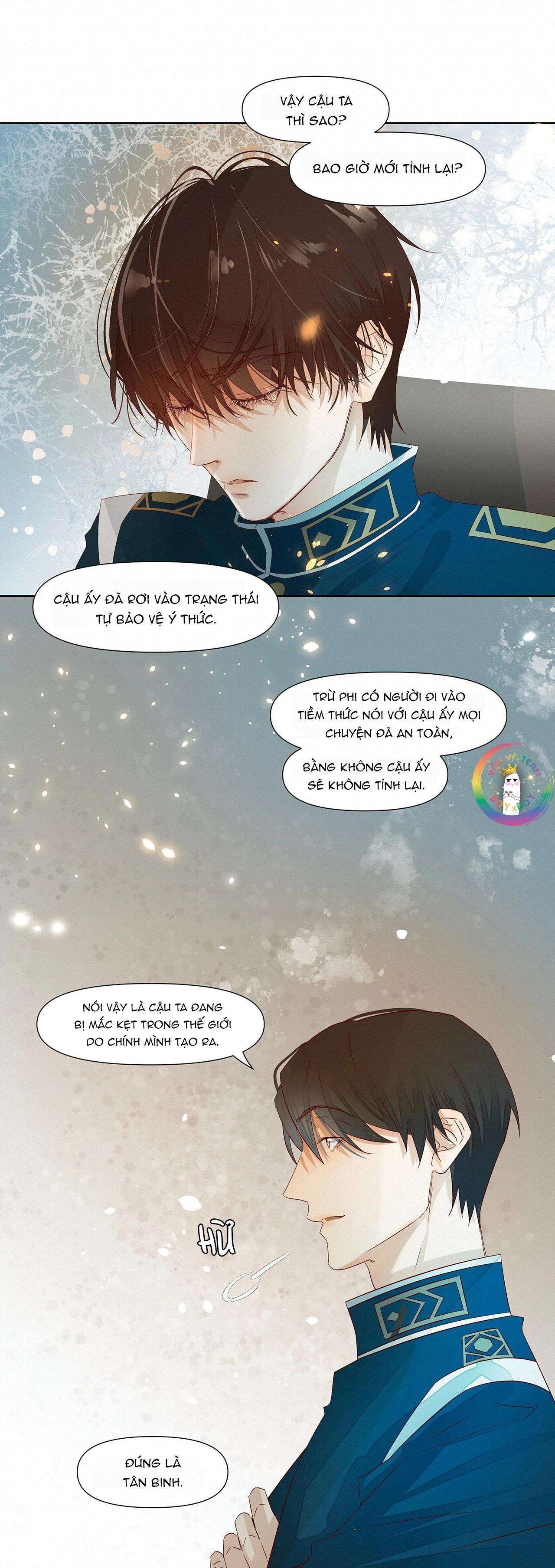 Trỗi Dậy Từ Tro Tàn Chapter 29 - 18