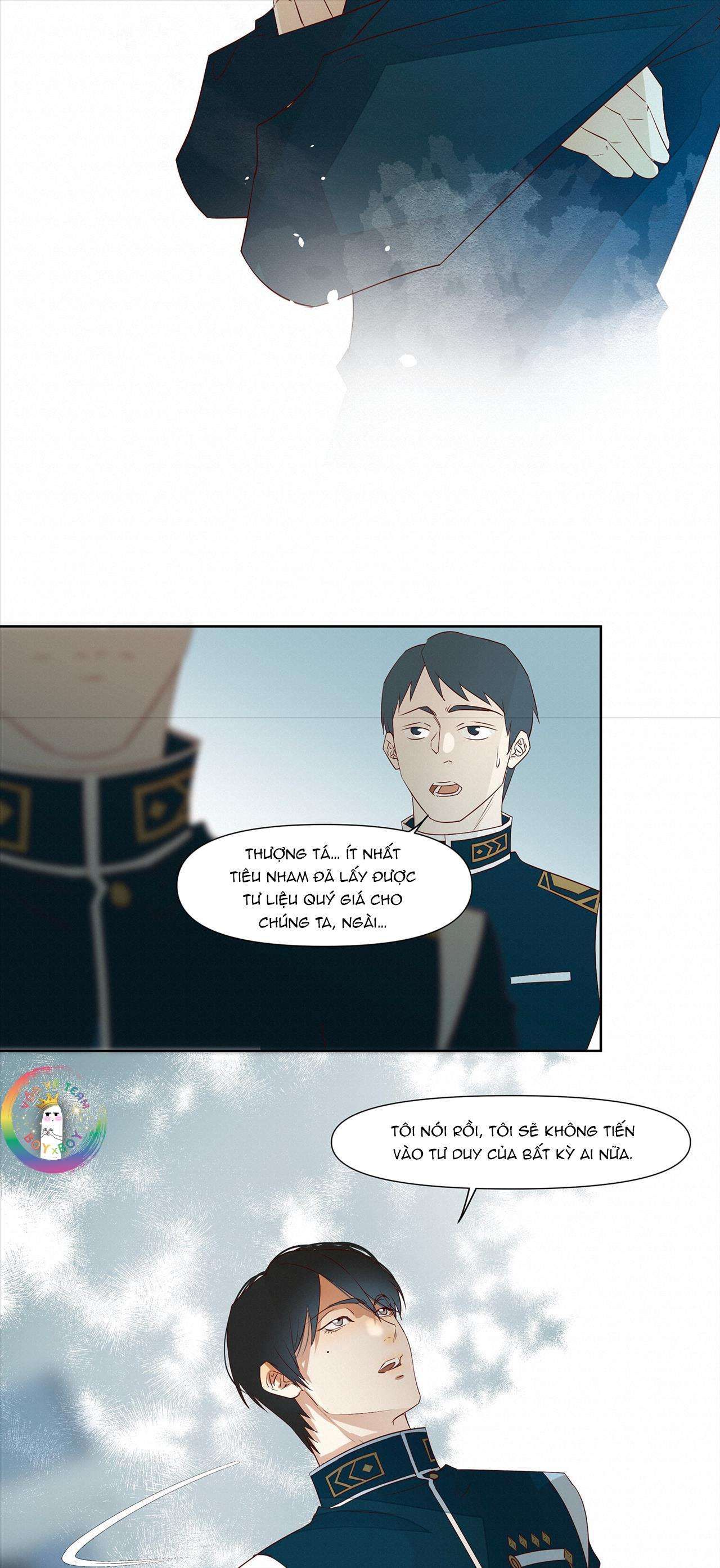 Trỗi Dậy Từ Tro Tàn Chapter 29 - 19