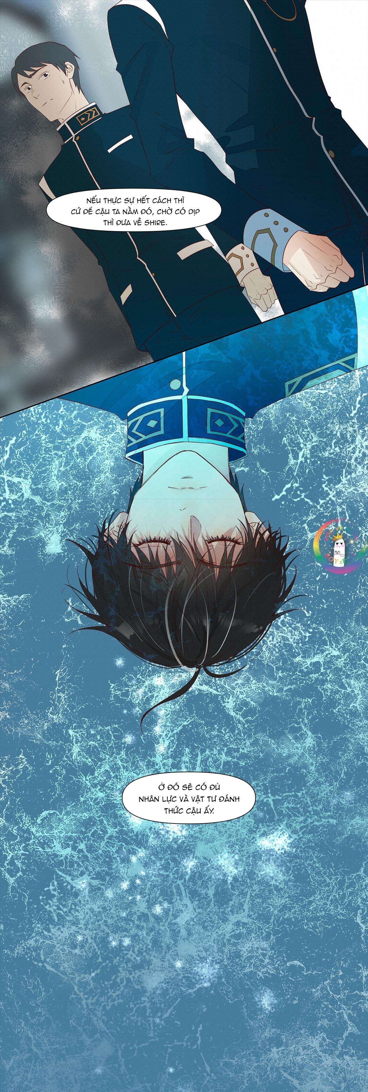 Trỗi Dậy Từ Tro Tàn Chapter 29 - 20