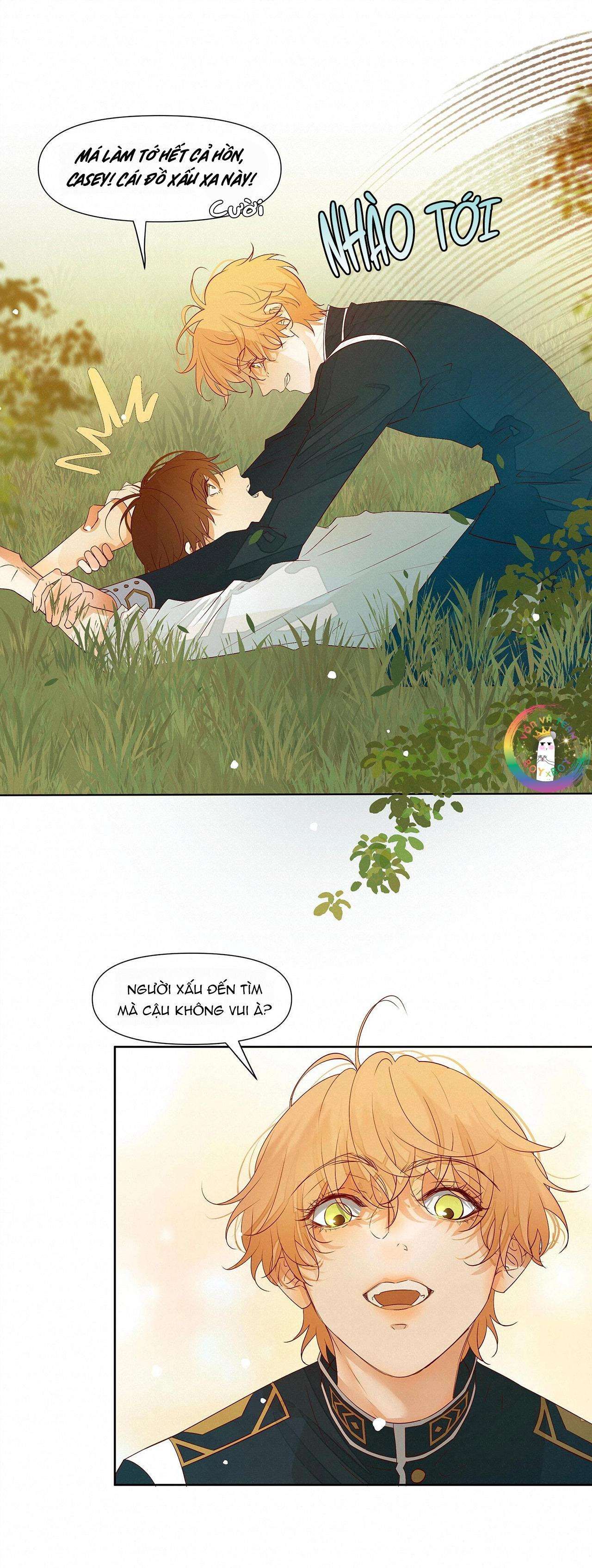 Trỗi Dậy Từ Tro Tàn Chapter 29 - 23