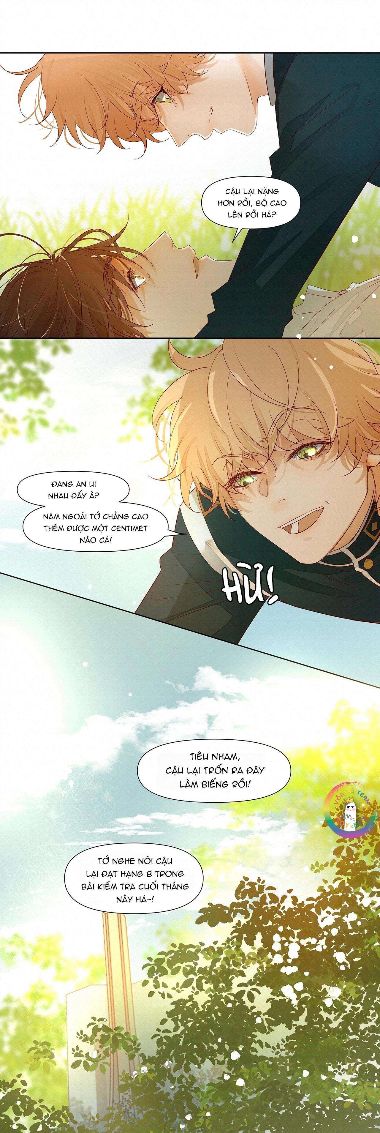 Trỗi Dậy Từ Tro Tàn Chapter 29 - 24