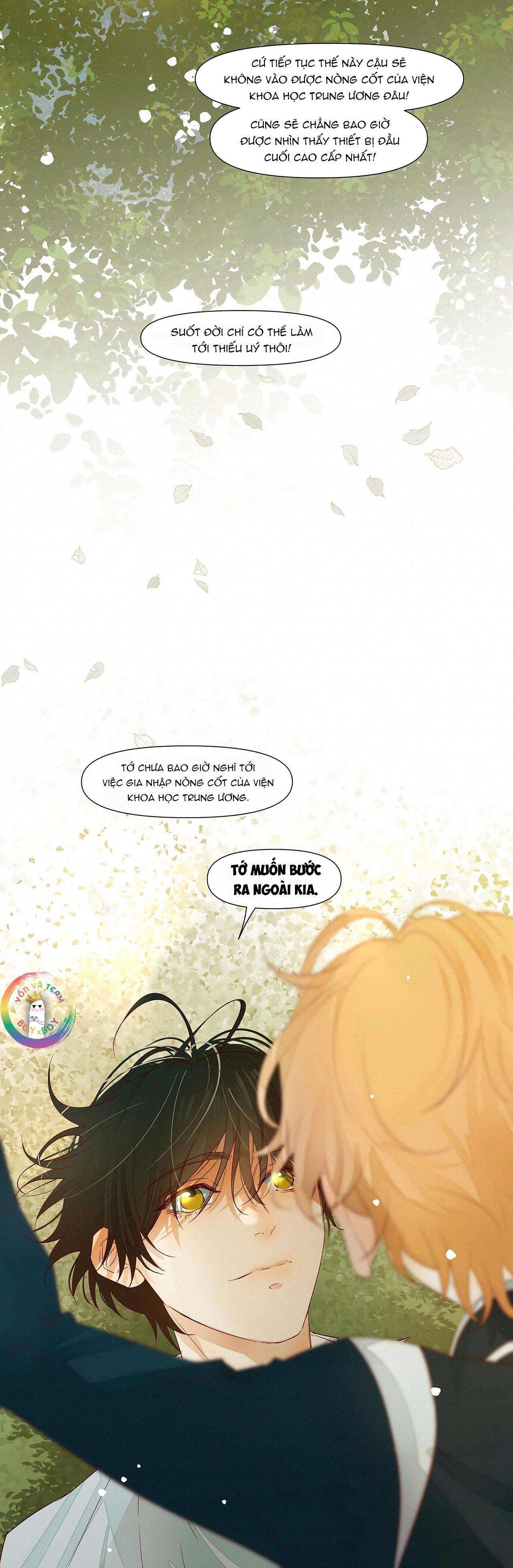 Trỗi Dậy Từ Tro Tàn Chapter 29 - 25