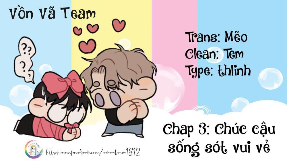 Trỗi Dậy Từ Tro Tàn Chapter 3 - 2